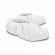 Pacote com 100 unidades Prope Sapatilha Jersey Pom Pom Tnt Descartável