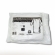 10 Und Avental Hospitalar Manga Longa Descarpack TNT Branco