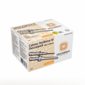 Cateter IV Teflon Descarpack 100un