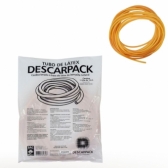 Tubo de Látex Elástico Garrote Descarpack 15 metros