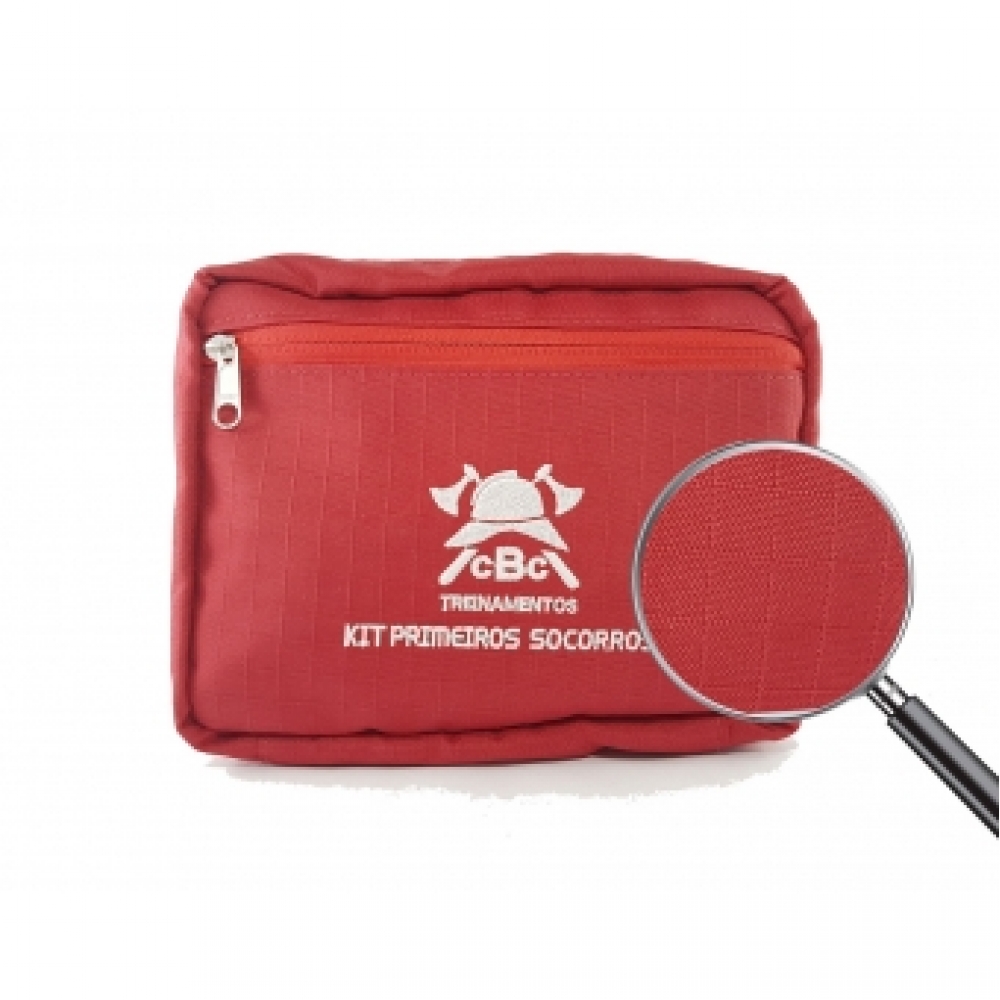 Bolsa Para Kit Primeiros Socorros CBC Produtos