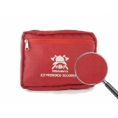 Bolsa Para Kit Primeiros Socorros CBC Produtos