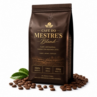 Café do Mestre Blend