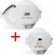 Máscara 3M  Aura 9320+br  + Máscara 3M 9322 Aura 3 painéis
