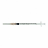 Seringa Insulina C Agulha Descarpack 13x0,45mm 1ml 1 Und