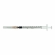 Seringa Insulina C Agulha Descarpack 13x0,45mm 1ml 1 Und