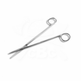 Tesoura Cirúrgica Metzenbaum Reta Weldon Aço Inox.
