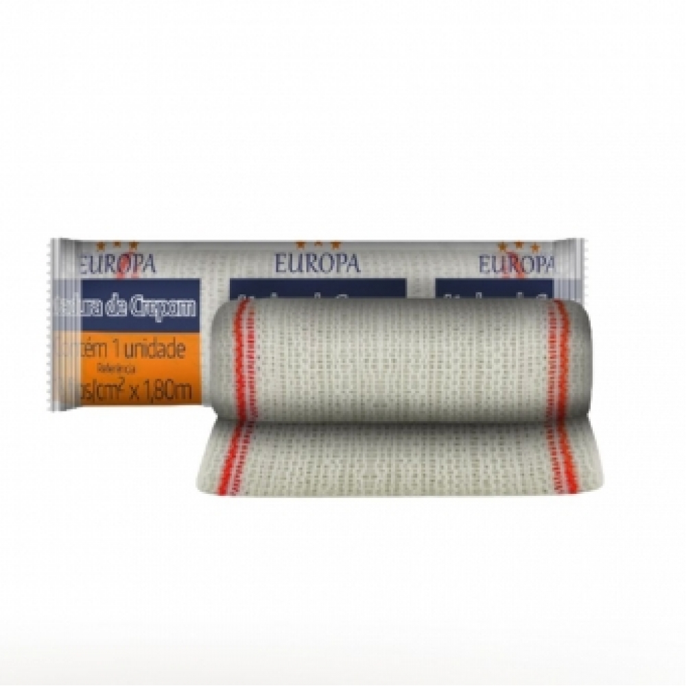 Ataduras Crepom Crepe Europa 13 Fios