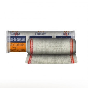 Ataduras Crepom Crepe Europa 13 Fios