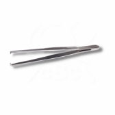Pinça de Dissecção Dente de Rato 1x2 Reta Weldon Aço