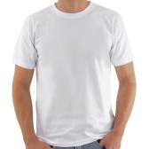 Camisa Branca Básica