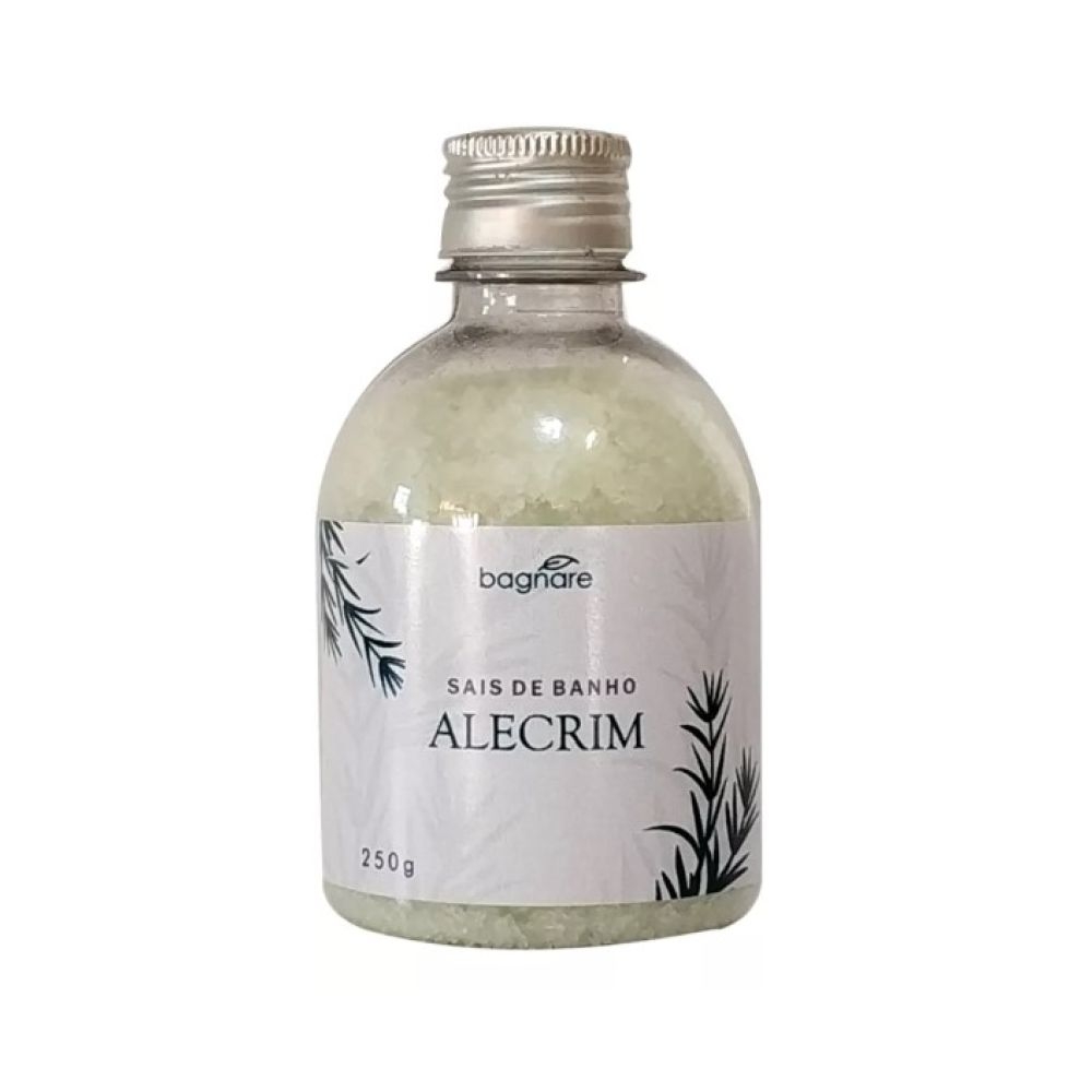 fff Sais de Banho Alecrim 135g