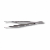 Pinça cirúrgica adson cSerrilha Reta Weldon Aço