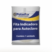 Fita Adesiva Para Autoclave 19mm X 30m Polar Fix