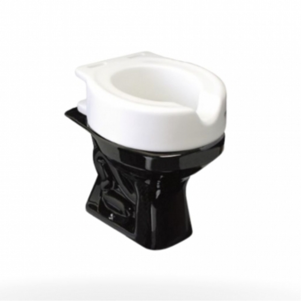 Assento Sanitário Elevado S Alças Carci 13cm