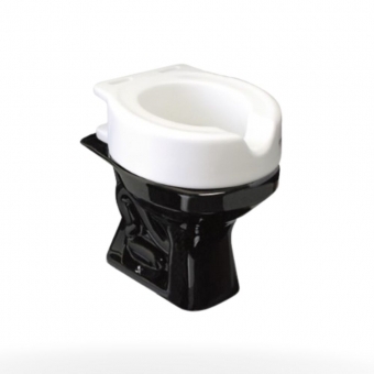 Assento Sanitário Elevado S Alças Carci 13cm