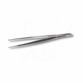 Pinça Anatômica Dissecção CSerrilha Reta Weldon Aço