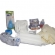 Kit Primeiros Socorros Premium Para Escola 85 Itens CBC Produtos