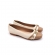 Sapatilha Feminino Piccadilly 250233 - OFF WHITE