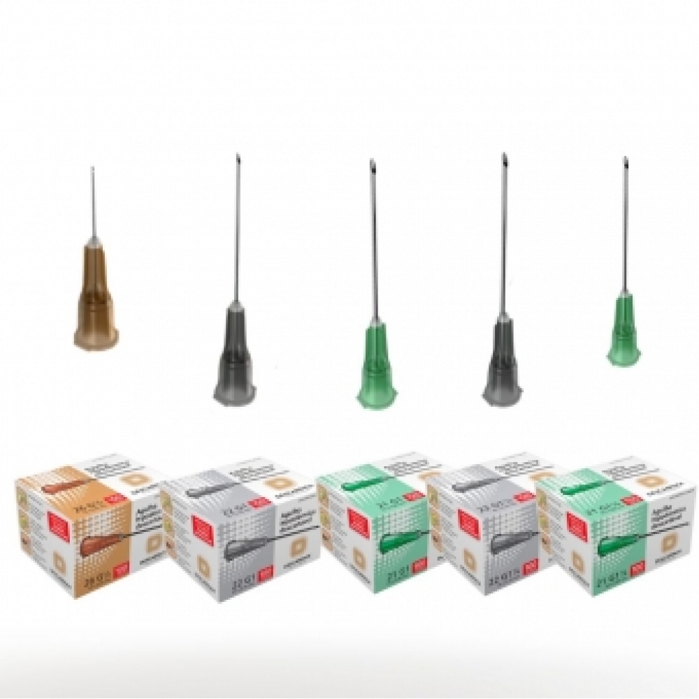 Agulha Hipodérmica Estéril Descarpack  100 Und