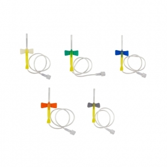 Escalpe Para Coleta de Sangue Descarpack