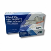 Luva de Procedimento Hospital Látex CPó Descarpack 100 un