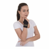 Munhequeira de Pulso Neoprene Ajustável Artipé Unidade