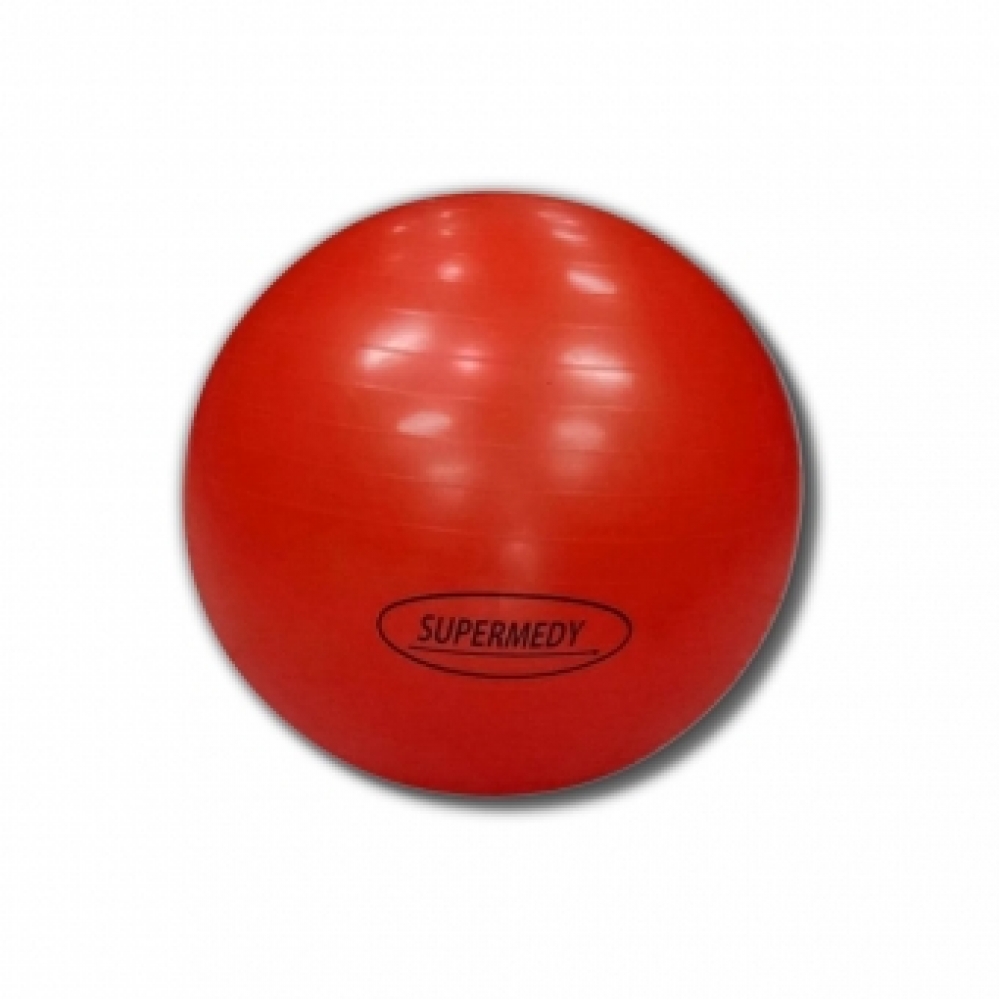 Bola de Ginástica Pilates C Bomba Supermedy Yoga