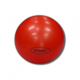 Bola de Ginástica Pilates C Bomba Supermedy Yoga