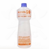 Álcool Líquido Etílico Anidro 99% inpm ASFER 1 Litro
