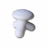 Mini Massageador Corporal Elétrico Supermedy CUSB