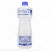 Álcool Líquido Etílico Hidratado 70% inpm ASFER 1 Litro
