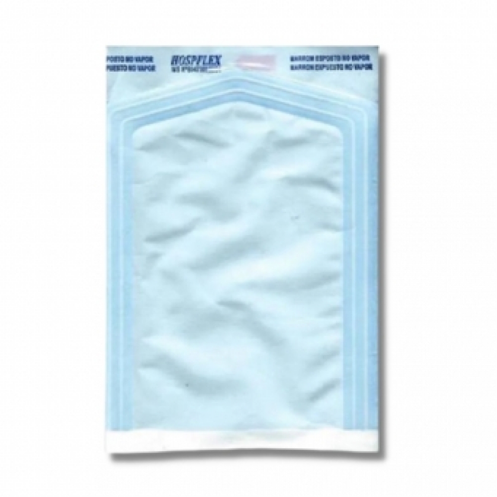 Envelope Auto Selante P Esterilização Hospiflex