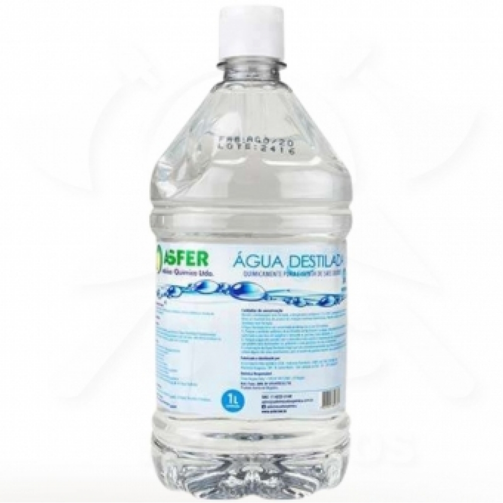Desinfetante de Superfícies Hospitalar Germicidal ASFER 5L