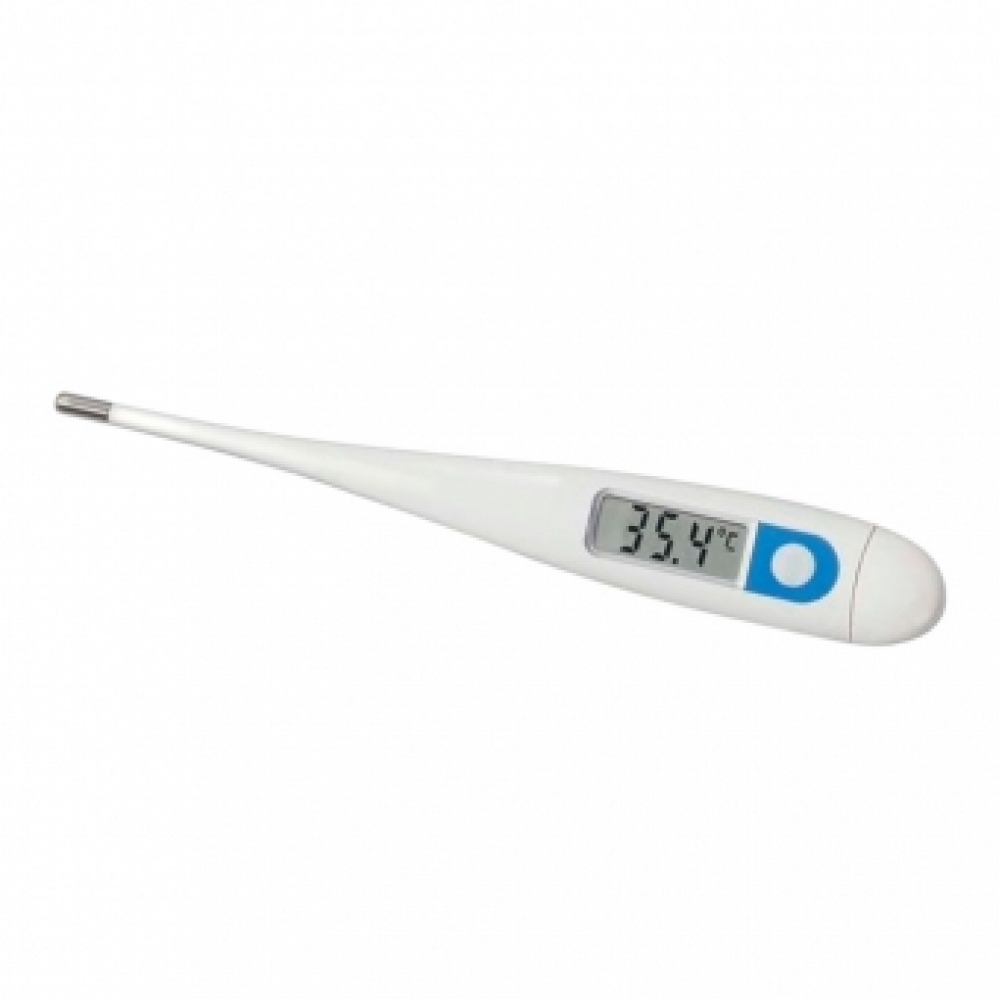 Termômetro Digital Clínico de Contato Multilaser HC070 Branco