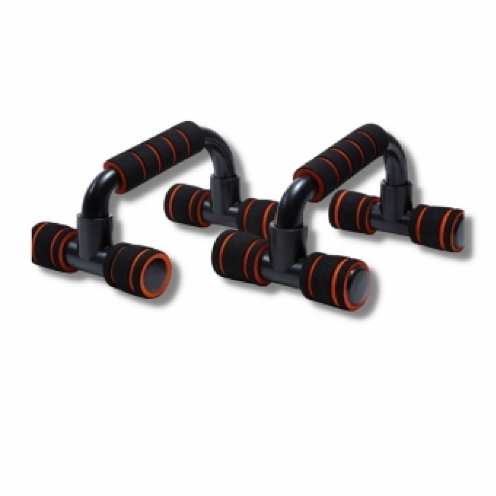 Barra de Chão Para FlexãoApoio Ergonômica Supermedy