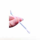 50 Cotonete Haste Flexível com Álcool CBC Produtos APH Tático